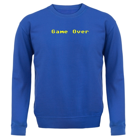Game Over Player Jumpers